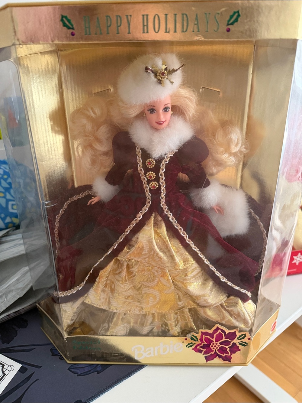 1996 Special Edition Barbie